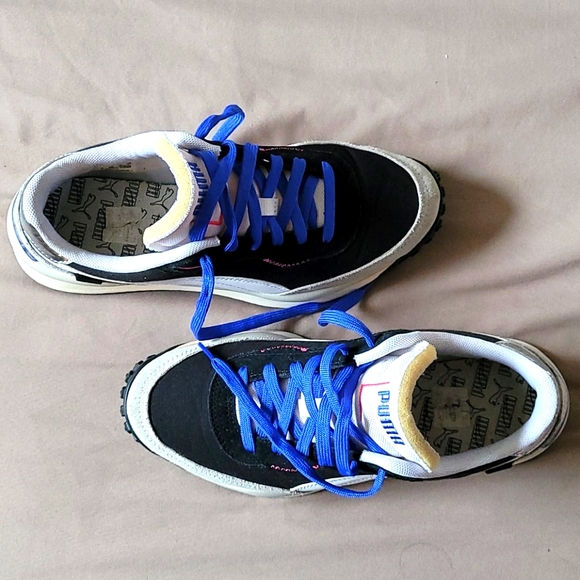 PUMA Style Rider - Picture 5 of 7